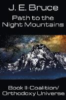bokomslag Path to the Night Mountains