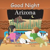 bokomslag Good Night Arizona