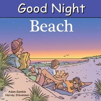 bokomslag Good Night Beach