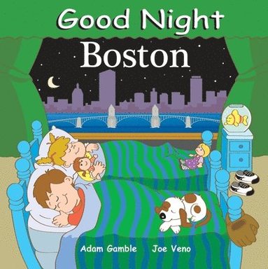 bokomslag Good Night Boston