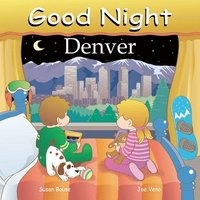 bokomslag Good Night Denver