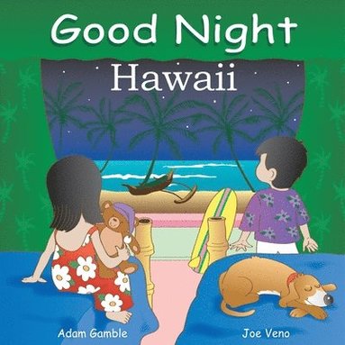 bokomslag Good Night Hawaii