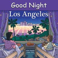 bokomslag Good Night Los Angeles