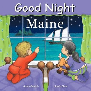 bokomslag Good Night Maine