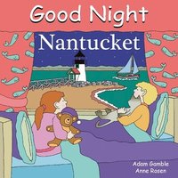 bokomslag Good Night Nantucket