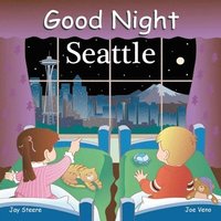 bokomslag Good Night Seattle