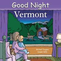 bokomslag Good Night Vermont