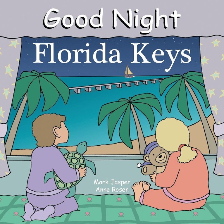 Mark Jasper - Good Night Florida Keys, Kartonnage