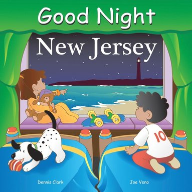 bokomslag Good Night New Jersey