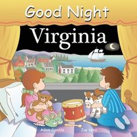 bokomslag Good Night Virginia