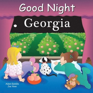 bokomslag Good Night Georgia