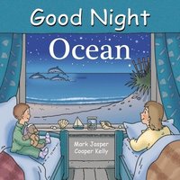 bokomslag Good Night Ocean