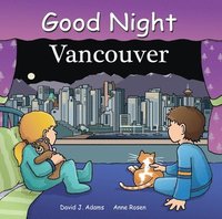 bokomslag Good Night Vancouver