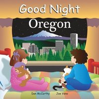 bokomslag Good Night Oregon