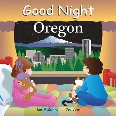 Good Night Oregon 1