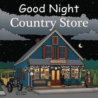 bokomslag Good Night Country Store