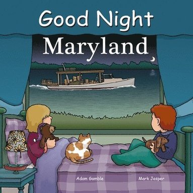 bokomslag Good Night Maryland