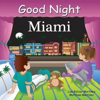 bokomslag Good Night Miami