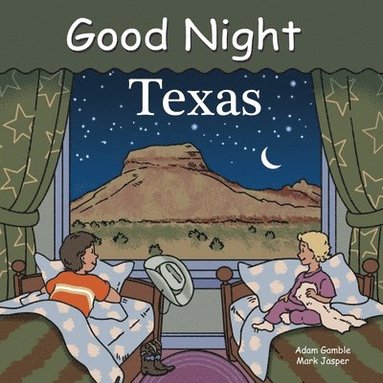 bokomslag Good Night Texas