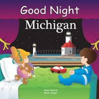 bokomslag Good Night Michigan