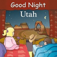 bokomslag Good Night Utah