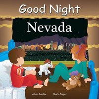 bokomslag Good Night Nevada
