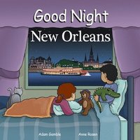 bokomslag Good Night New Orleans