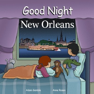 Adam Gamble, Mark Jasper - Good Night New Orleans, Kartonnage