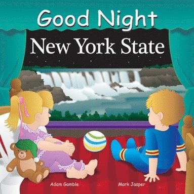 bokomslag Good Night New York State