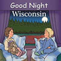 bokomslag Good Night Wisconsin