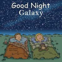 bokomslag Good Night Galaxy