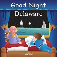 bokomslag Good Night Delaware