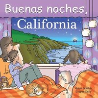 bokomslag Buenas Noches, California