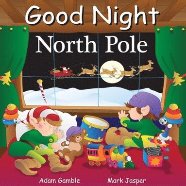 bokomslag Good Night North Pole