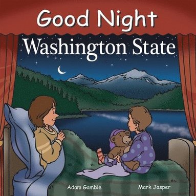 bokomslag Good Night Washington State
