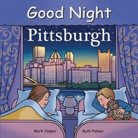 bokomslag Good Night Pittsburgh