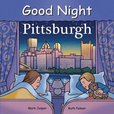 bokomslag Good Night Pittsburgh