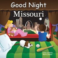 bokomslag Good Night Missouri