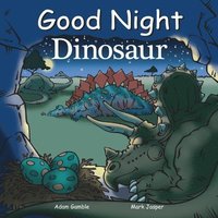 bokomslag Good Night Dinosaur