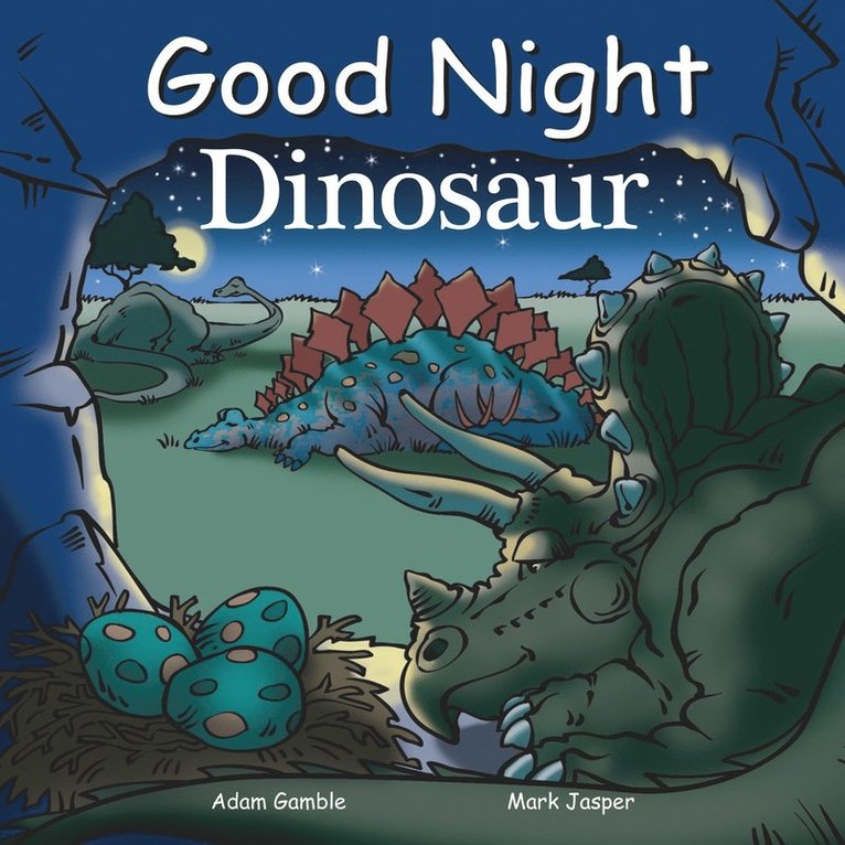 Good Night Dinosaur 1