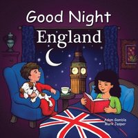 bokomslag Good Night England