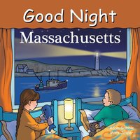 bokomslag Good Night Massachusetts
