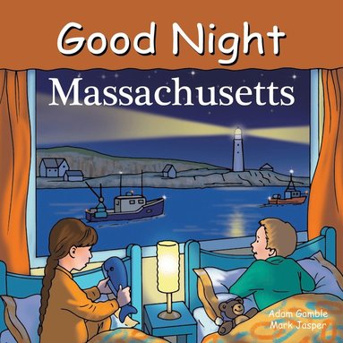 bokomslag Good Night Massachusetts