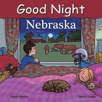 bokomslag Good Night Nebraska