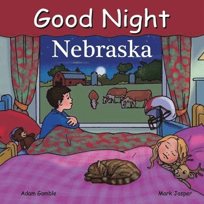 Adam Gamble, Mark Jasper - Good Night Nebraska, Kartonnage