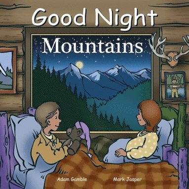 bokomslag Good Night Mountains