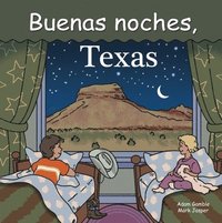 bokomslag Buenas Noches, Texas