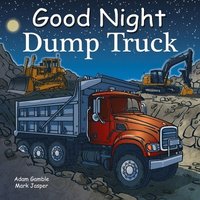 bokomslag Good Night Dump Truck