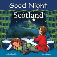 bokomslag Good Night Scotland