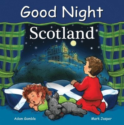 Adam Gamble, Mark Jasper - Good Night Scotland, Kartonnage